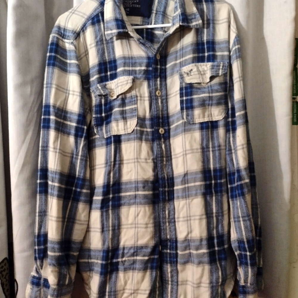 American Eagle Flannel
